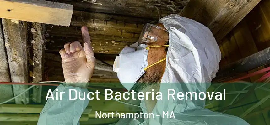  Air Duct Bacteria Removal Northampton - MA