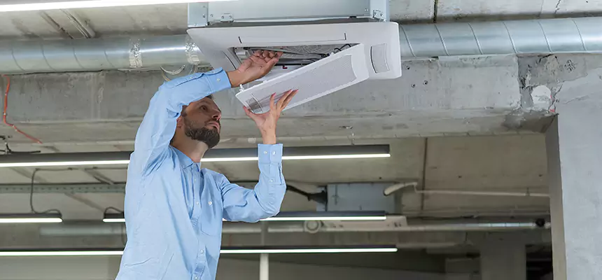 Our Air Duct Dust Cleaning Services in Northampton, MA