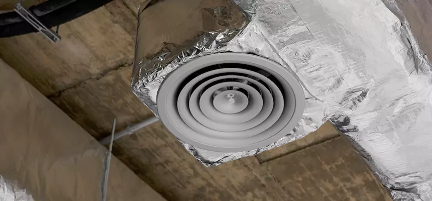 Our Basement Vent Cleaning Services in Northampton, MA