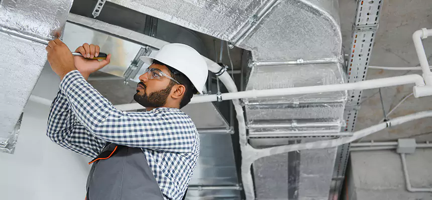 Our Dryer Duct Pressure Testing Services in Northampton, MA
