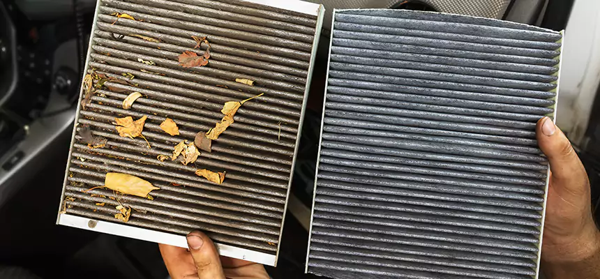 Our Dryer Vent Lint Filter Cleaning Services in Northampton, MA