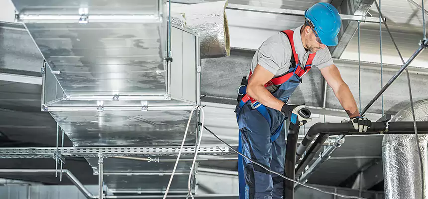 Precise Air Duct Vent Installation in Northampton