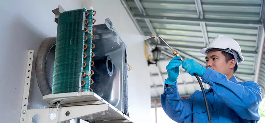 Our Energy-Efficient HVAC Cleaning Services in Northampton, MA