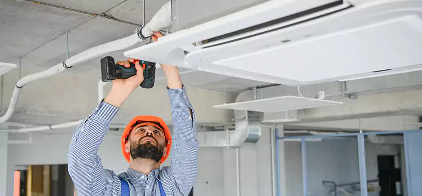 Eco‑Friendly Coil & Plenum Deep Cleaning in Northampton