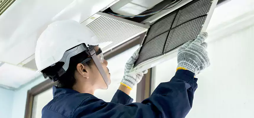Our Residential Air Vent Cleaning Services in Northampton, MA