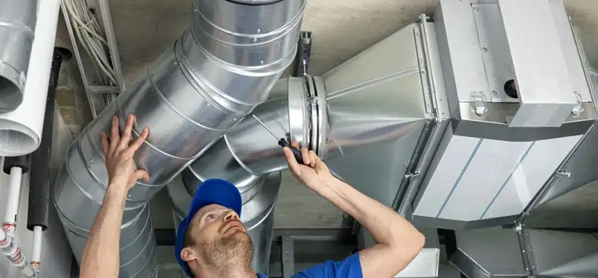 Our Same-Day Air Duct Service in Northampton, MA