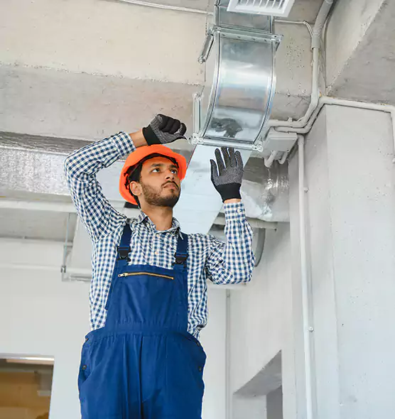 Professional Air Duct Cleaning Service in Northampton, MA