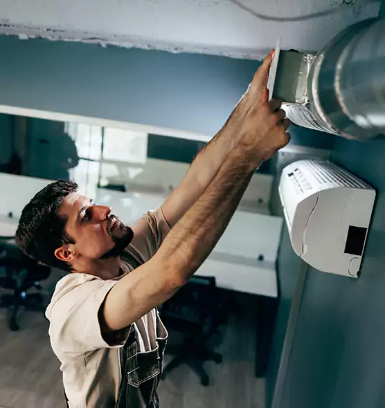 Advanced Air Duct UV Sanitization in Northampton, MA