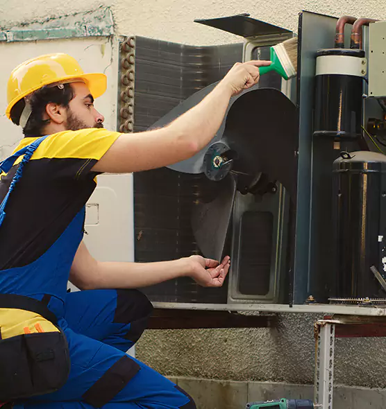 Professional Air Duct Washing Service in Northampton, MA