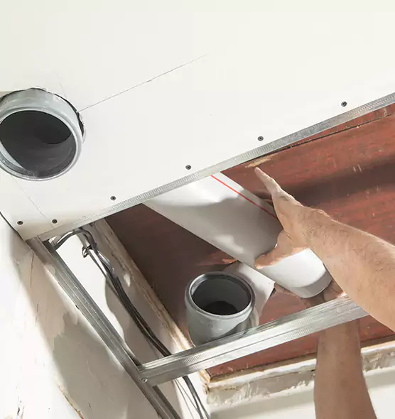 Professional Attic Air Duct Cleaning in Northampton, MA