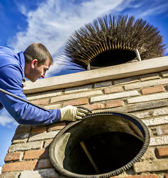 About Professional Chimney Sweep in Northampton, MA