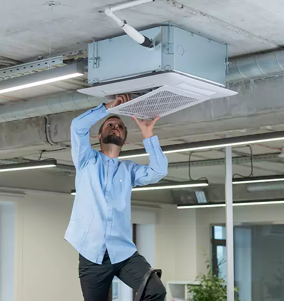 Expert Commercial Air Duct Cleaning in Northampton, MA