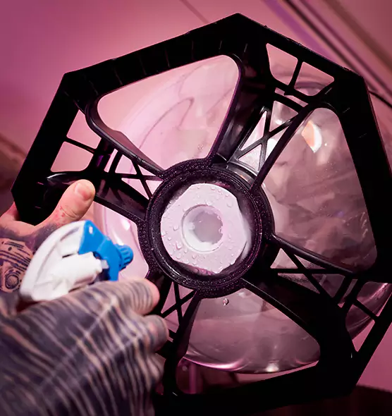 Professional Dryer Vent Sanitization Service in Northampton, MA